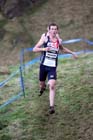 Junior Men, Gordon Benson, BUPA Great Edinburgh Cross Country.